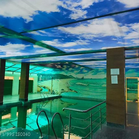 Hotel Mannat International Digha  Ngoại thất bức ảnh