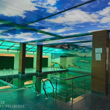 Hotel Mannat International Digha  Ngoại thất bức ảnh