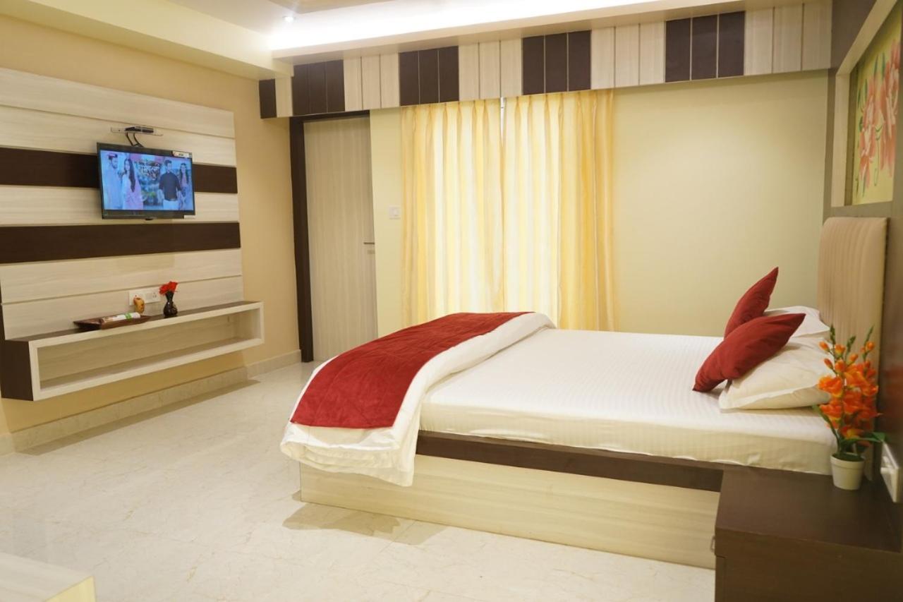 Hotel Mannat International Digha  Ngoại thất bức ảnh