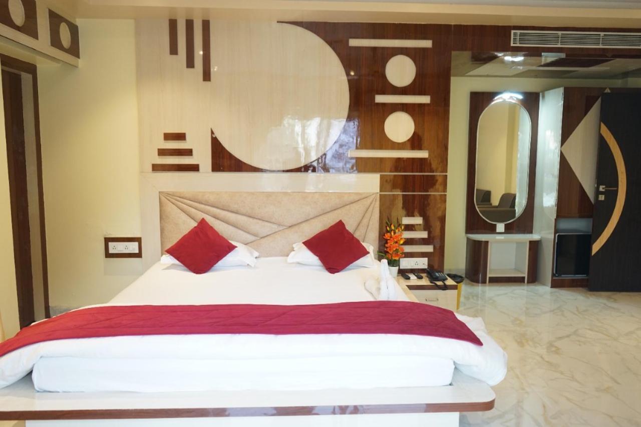 Hotel Mannat International Digha  Ngoại thất bức ảnh