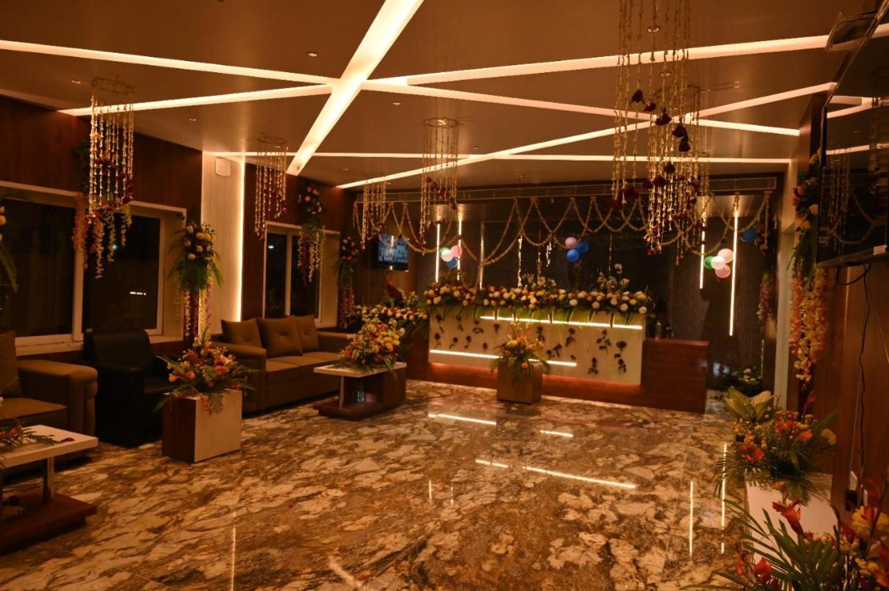 Hotel Mannat International Digha  Ngoại thất bức ảnh