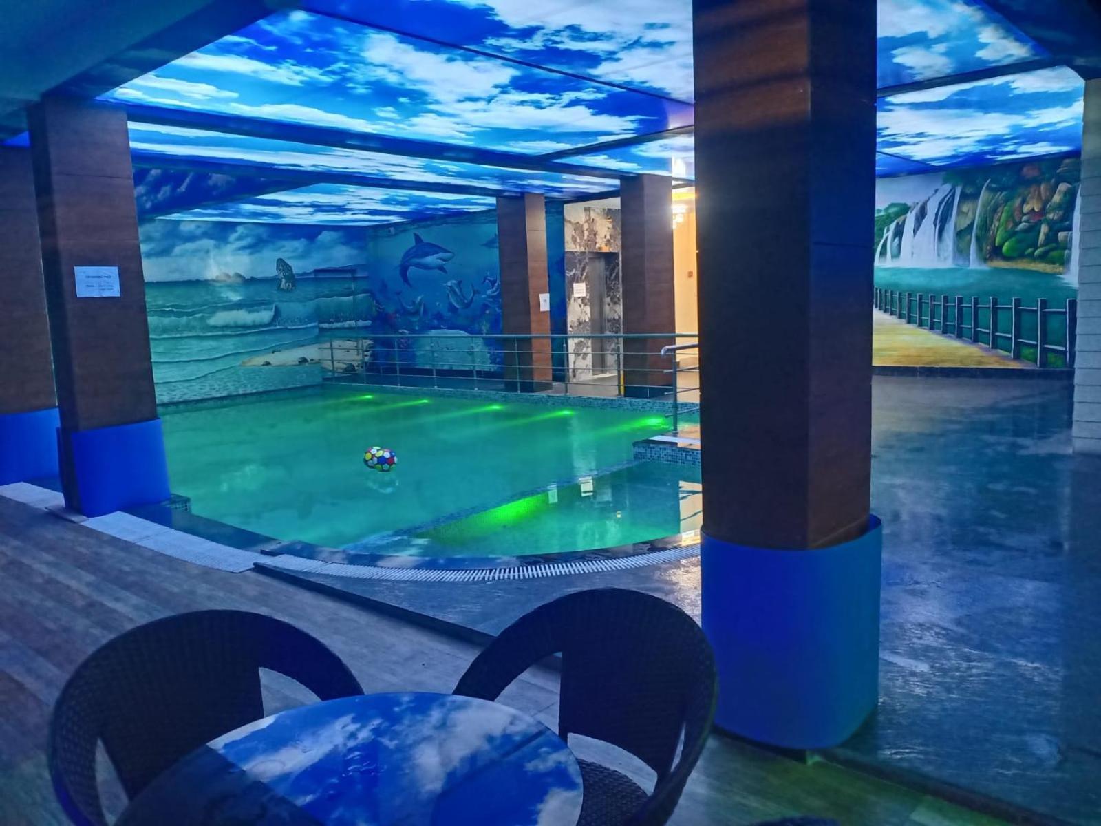 Hotel Mannat International Digha  Ngoại thất bức ảnh