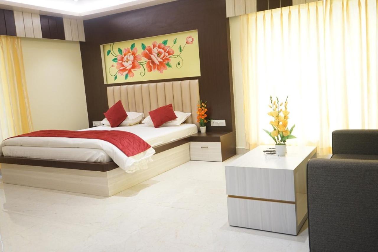 Hotel Mannat International Digha  Ngoại thất bức ảnh