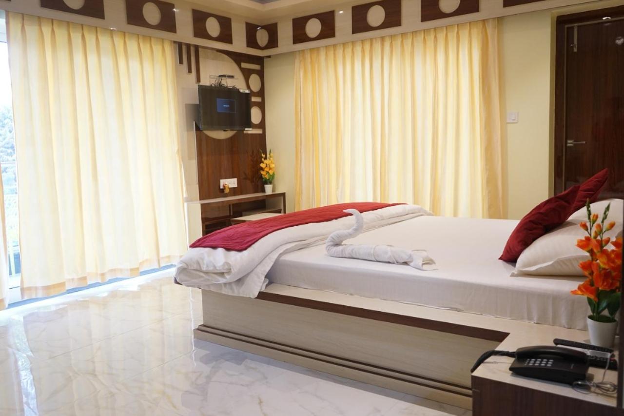 Hotel Mannat International Digha  Ngoại thất bức ảnh