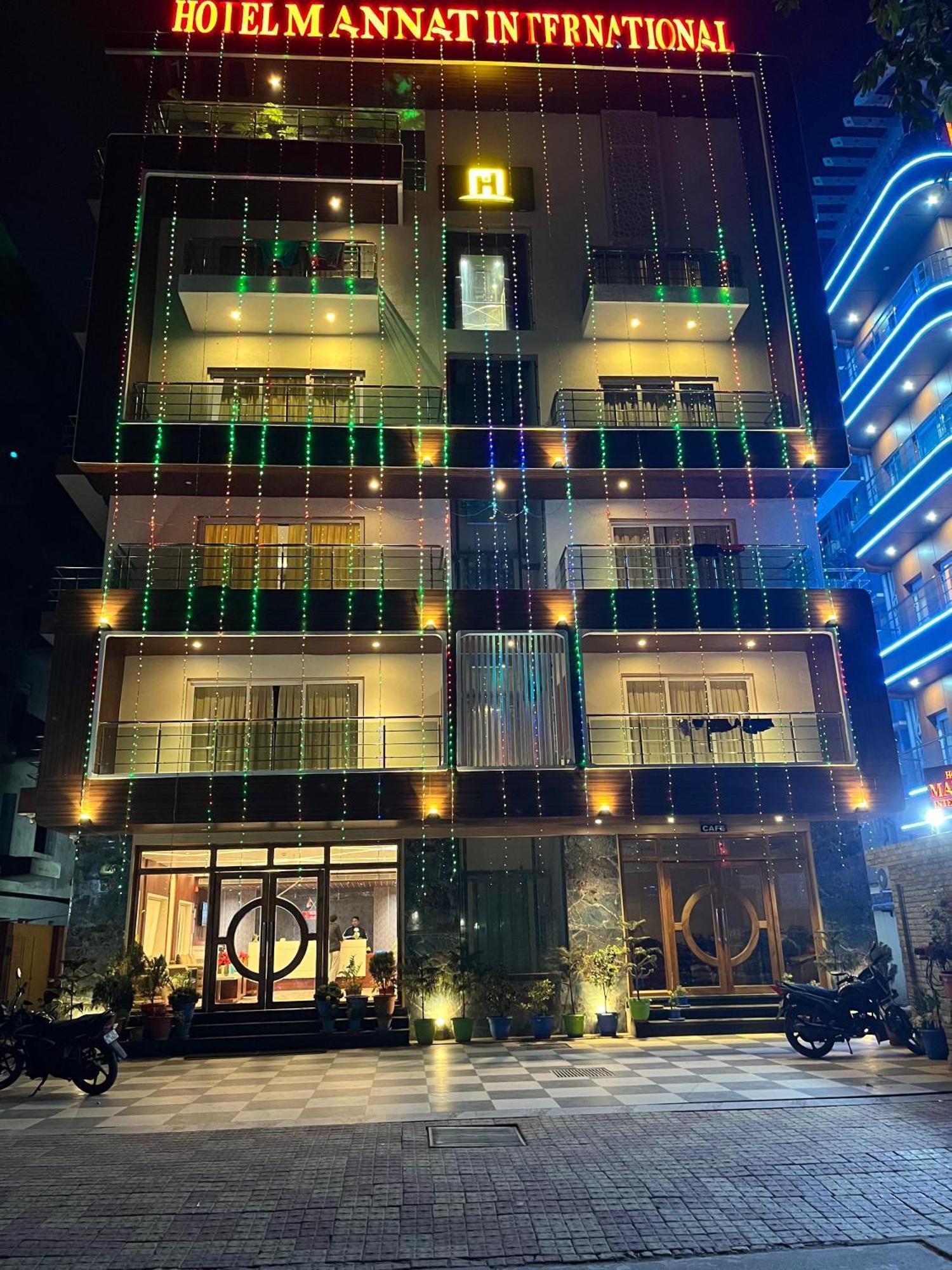 Hotel Mannat International Digha  Ngoại thất bức ảnh