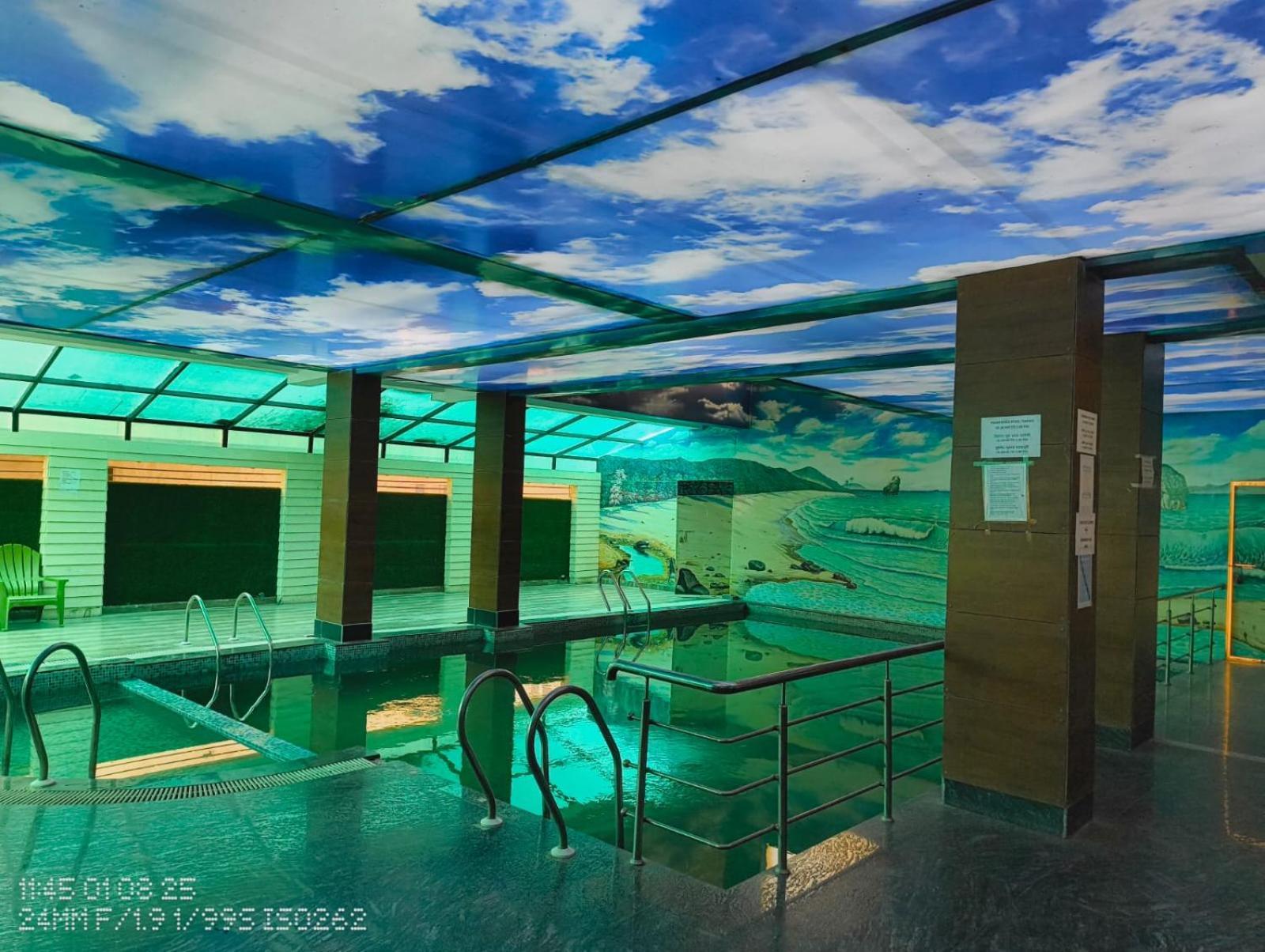 Hotel Mannat International Digha  Ngoại thất bức ảnh